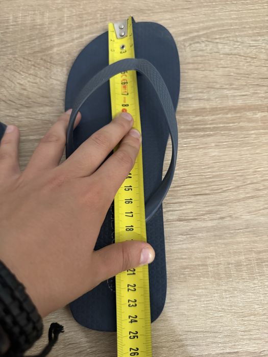 Japonki klapki basenowe 36/37