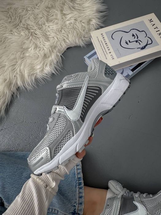 Zoom Vomero 5 Silver, Найки , Nike, Вомеро 5