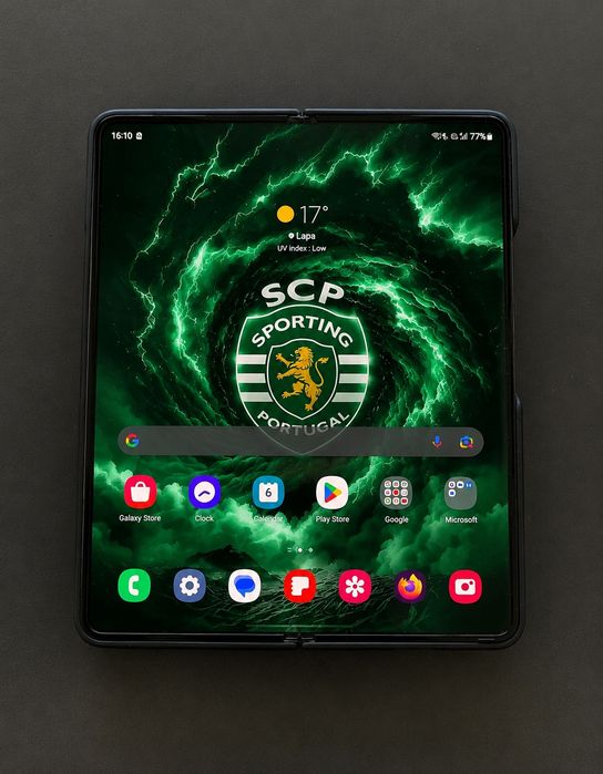 Samsung Galaxy Fold 5   512 gb