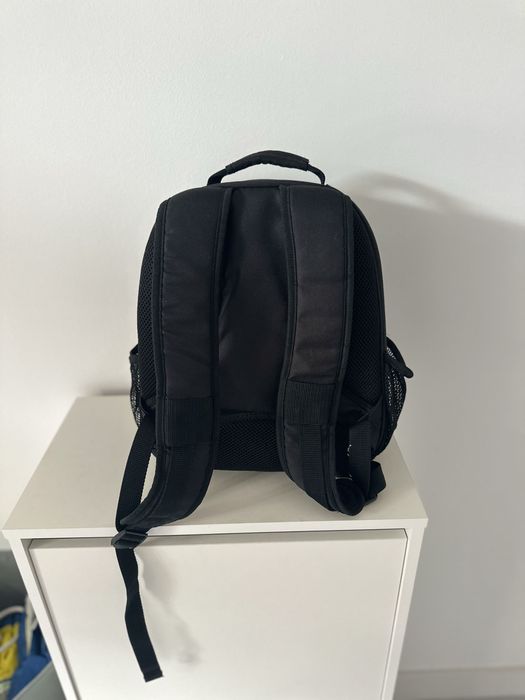 Mochila para maquina fotografica