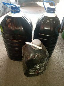 Паливо для отопленія