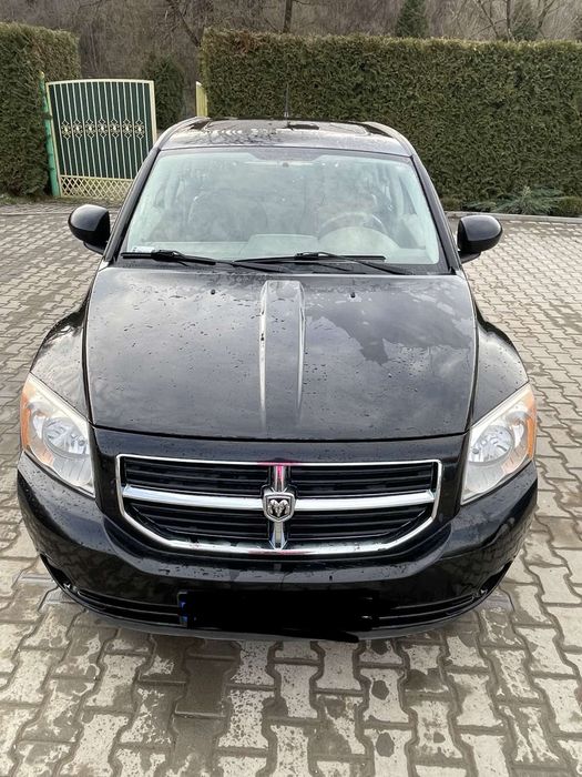 Свіжопригнаний Додж Калібер 2.0 Дизель для військового.
Авто на ходу. Двигун, турбіна, топливна в доброму стані. Ходова перебрана. Авто на даний час у Львові ,24.12.25 буде в м. Ізюм. Можливий пригон до Вашого міста.