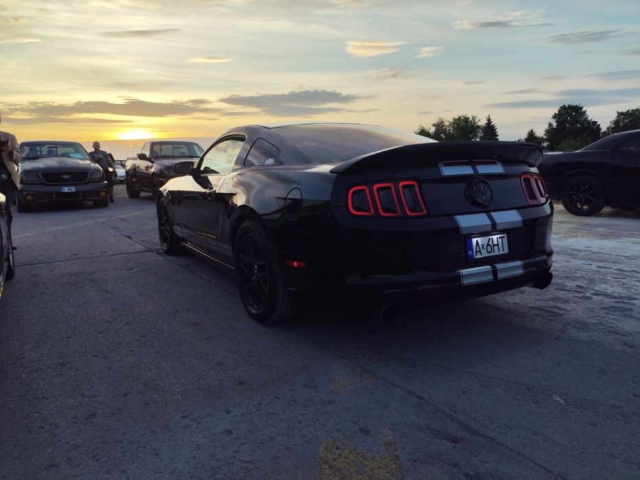 Ford Mustang 2014 MANUAL