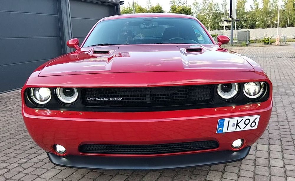 Red Pearl Challenger 3.6 305hp