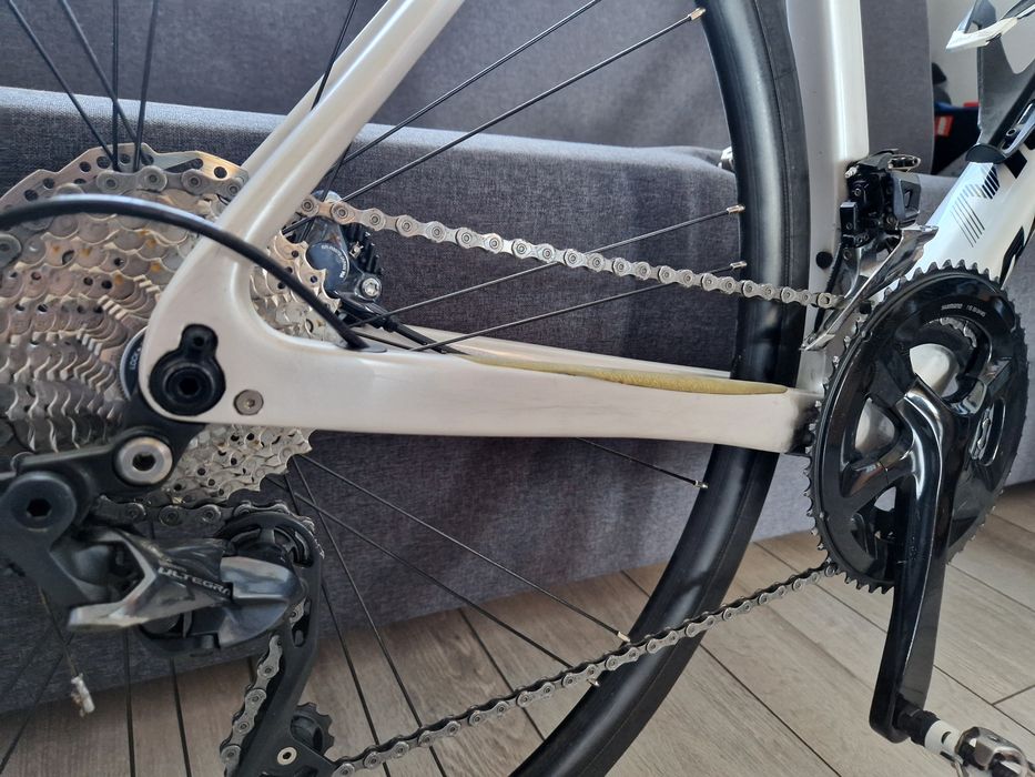 Sprzedam rower szosowy Merida Scultura 5000 disc