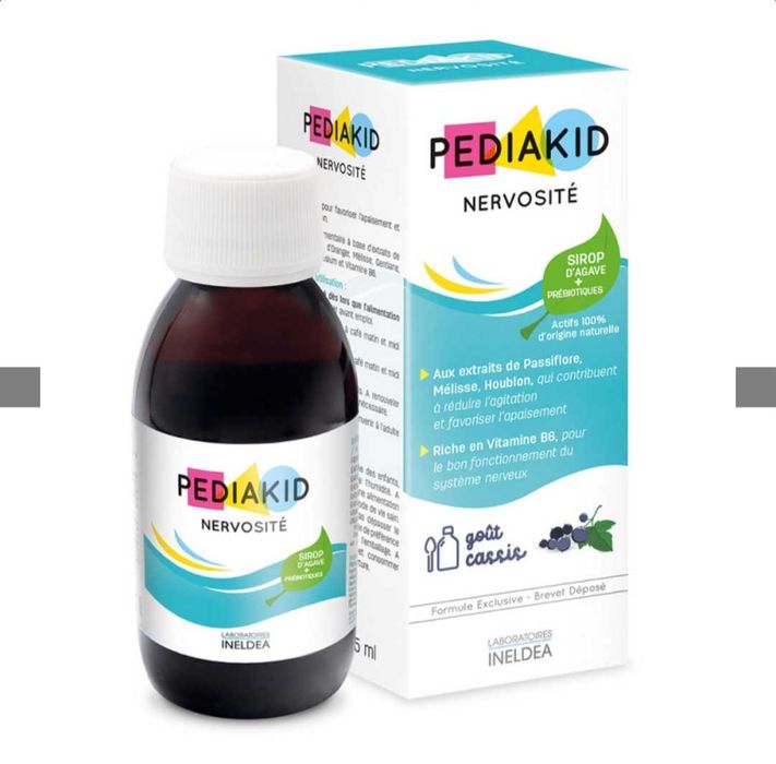 Педіакід Pediakid nervosite
