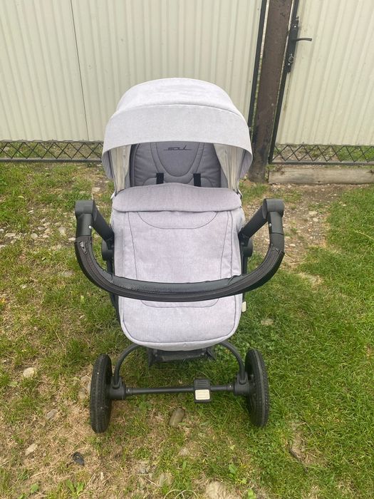 Коляска Soul easyGo 2в1