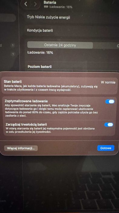 Apple MacBook Pro 16” i9 / 16GB / 1TB SSD (Model A2141)