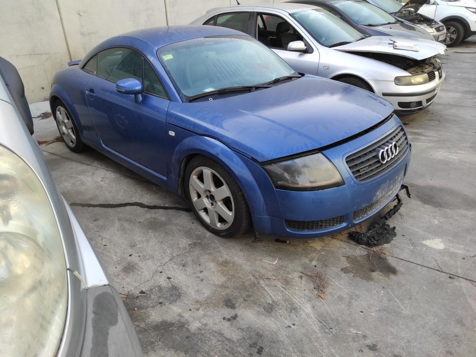 Cardan Trasero Audi Tt