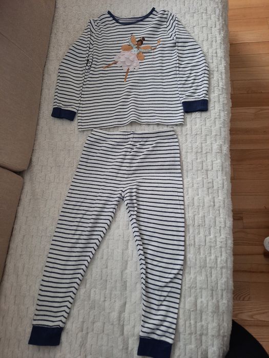 Piżamka dla dziew. f John Lewis - 4 lata