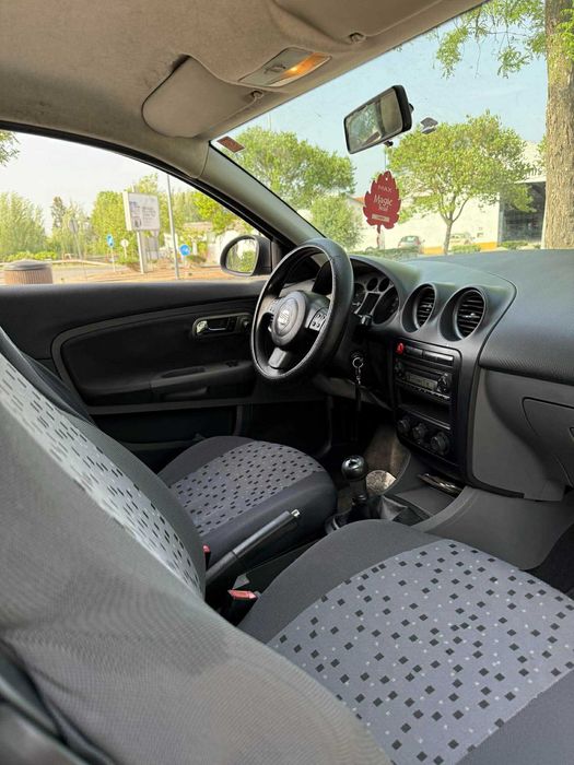 Seat Ibiza 1.4 Tdi Reference