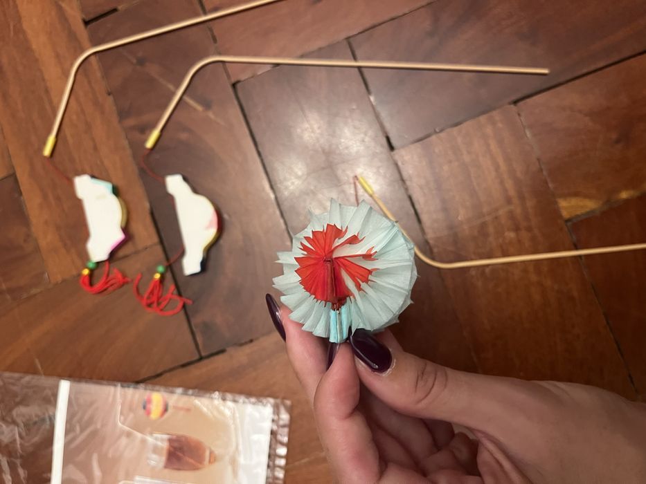 Decoraçao para copos