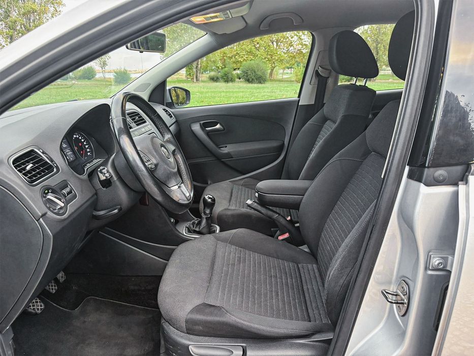 Wolswagen Polo 1.2 TDI igual a novo!!