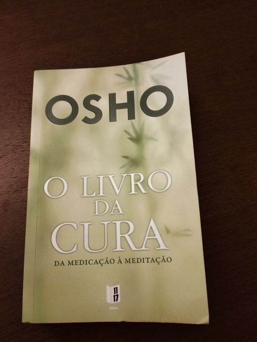 O livro da cura - Osho