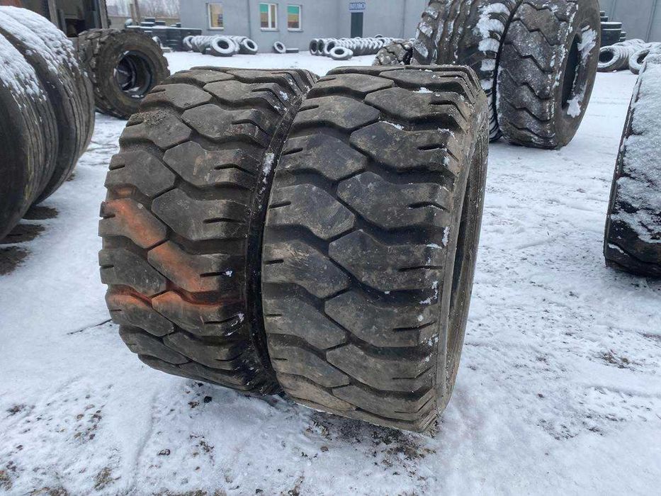 Opona używana przemysłowa 23x10-12 Solideal 99% WYSYŁKA