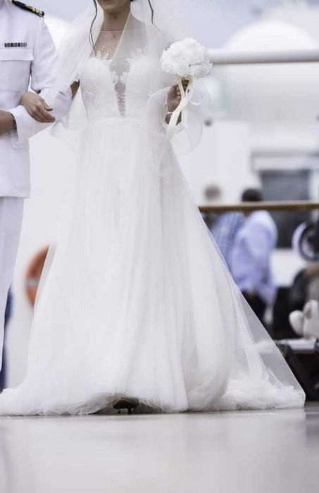 Vestido noiva PRONOVIAS