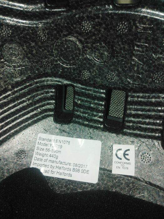 Kask hulajnoga rolki