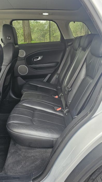 Land Rover Range Rover Evoque 2.0