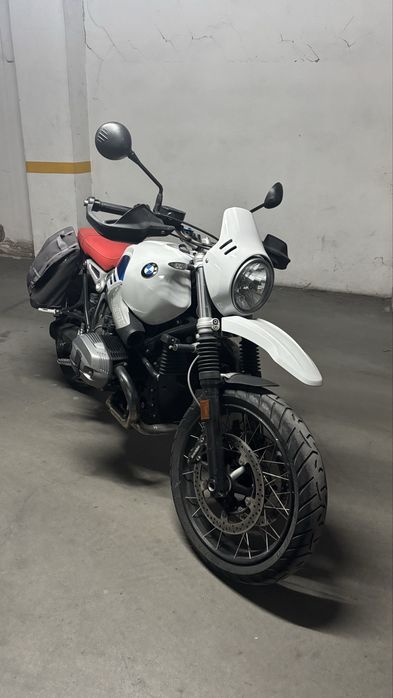 Bmw Rninet Urban Gs