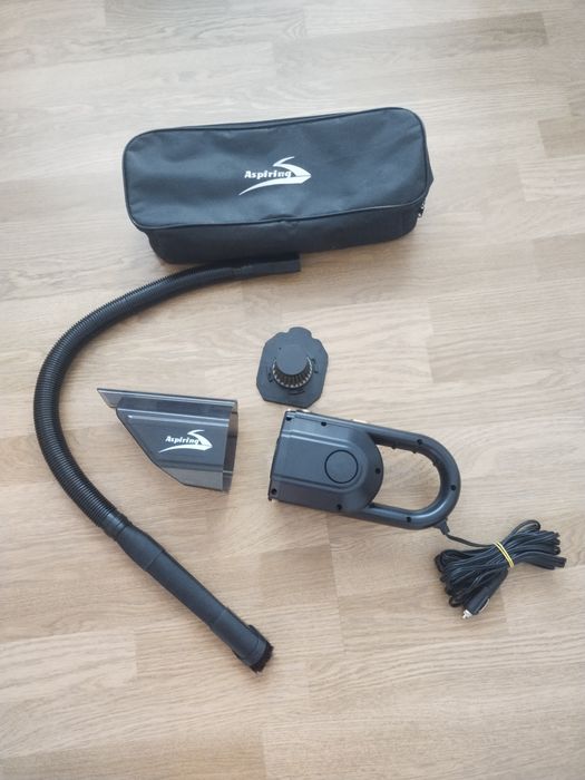 Автомобільний пилосос Aspiring
