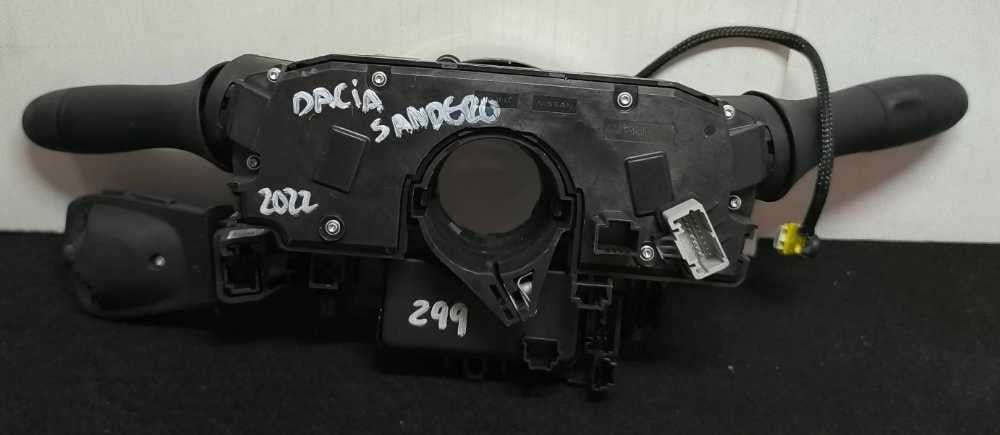 Conjunto / Manetes de Luzes e Limpa Vidros 255671005R - DACIA SANDERO II
