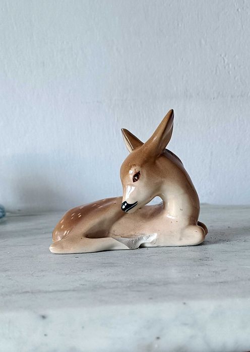 Jelonek figurka Chodzież uszkodzona