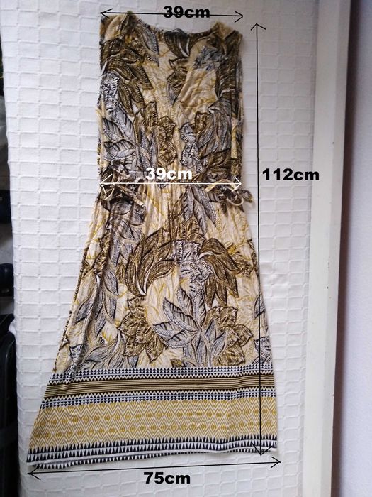 Vestido Bonmarché 4XL/48/20