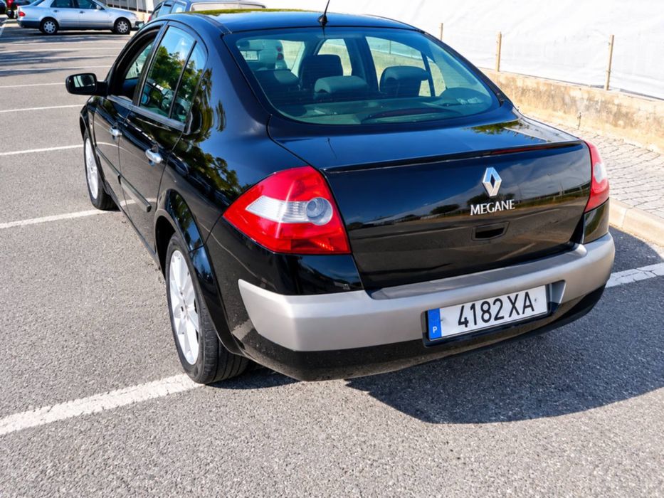 Renult megane 1.5 dci