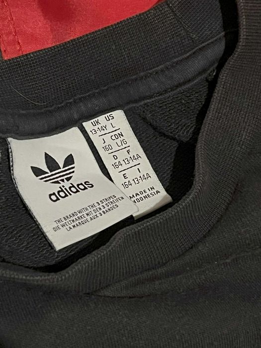 лонгслів adidas