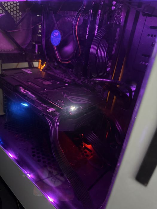 Pc gaming i5/gtx 1650