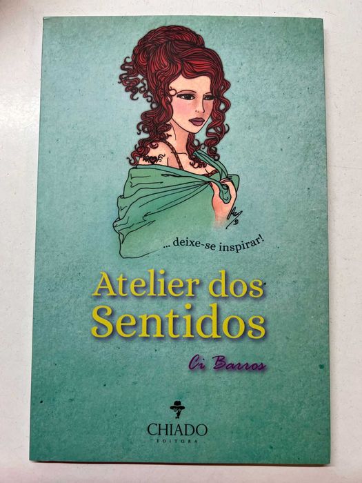 Livro - Atelier dos Sentidos (ctt editorial grátis)