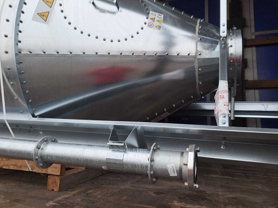 Silos Paszowy ksl270 kbks poland  22t