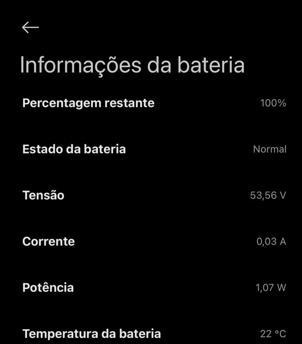 Trotinete elétrico Xiaomi 5