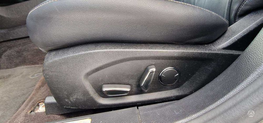 Ford Fusion 2019 гібрид
