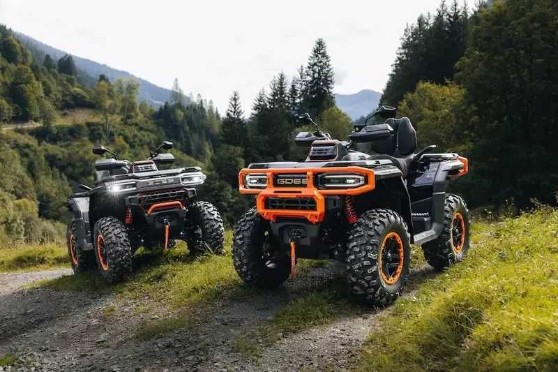 GOES Terrox 1000 cc