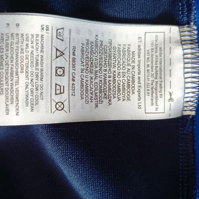 Dres damski -ADIDAS