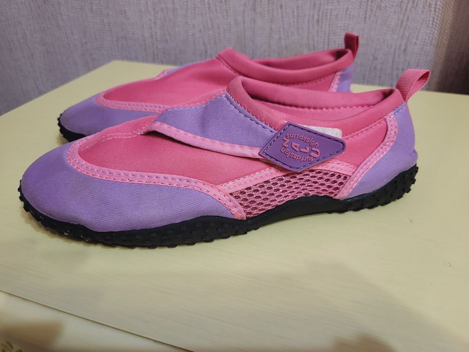 Коралки, аквашузи