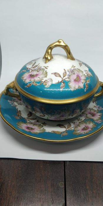 Taça Cremeira Artibus fábrica de Alcântara