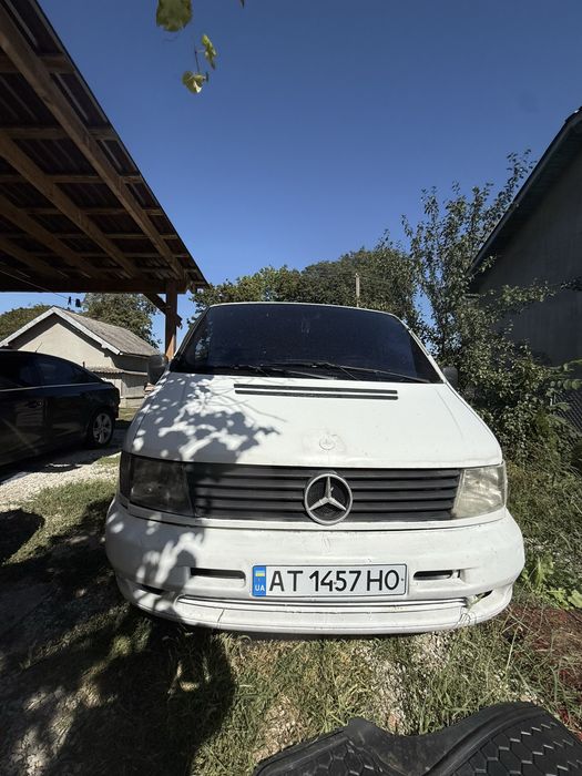 Mercedes vito 110