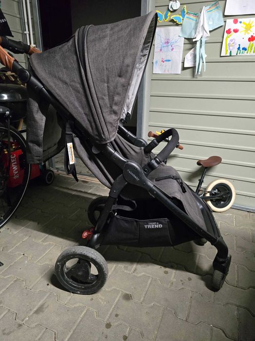 wózek Valco Baby Snap trend 4, spacerówka