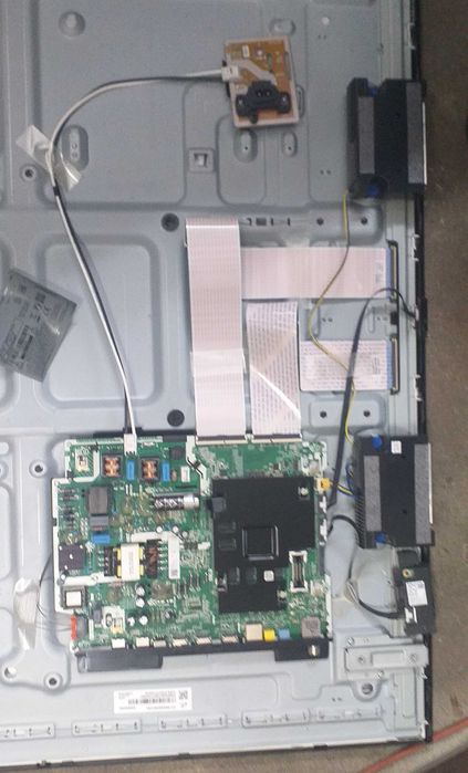 Telewizor Samsung ue40nu7112k zbita matryca
