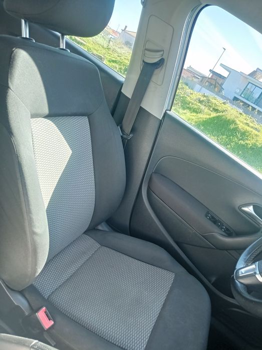 VW Polo Trendline 2012