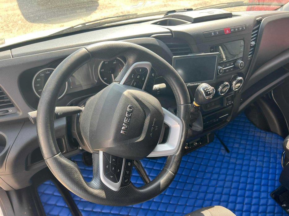 iveco daily 70c  2022 euro 6 15 е.п 3.5 т