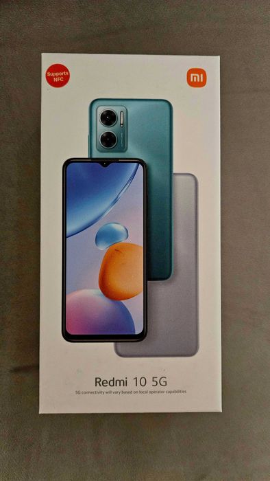 Redmi 10 5G nieużywany