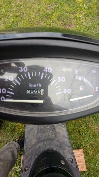 Продам Honda Dio 34