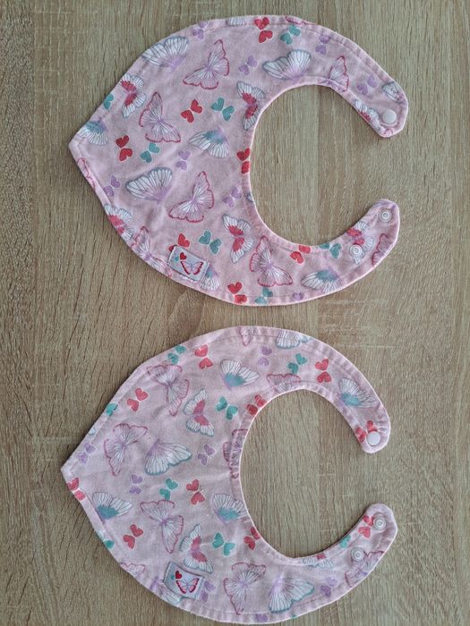 Chustki pod szyję 2szt.