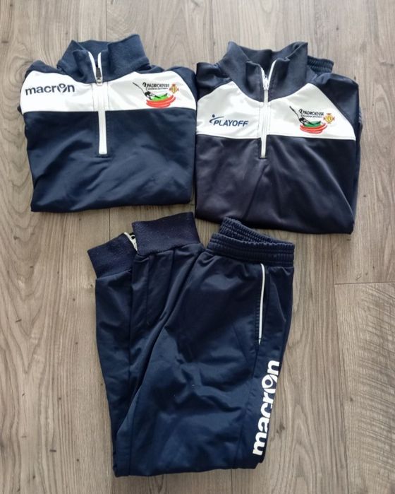 Equipamento padroense academia
