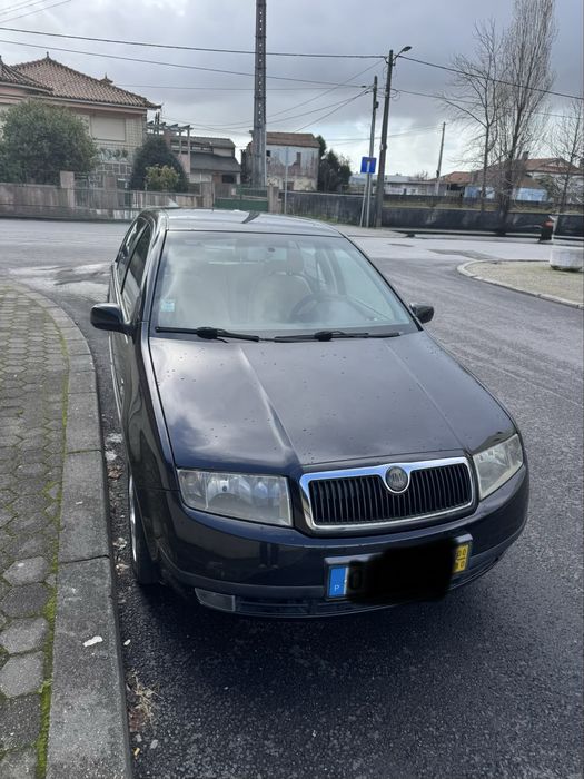 Skoda fabia 1.4 14v 101 cv