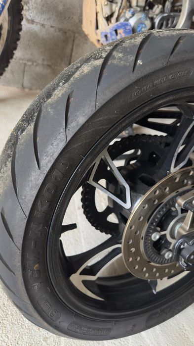 Zontes z2 125cc 11kw