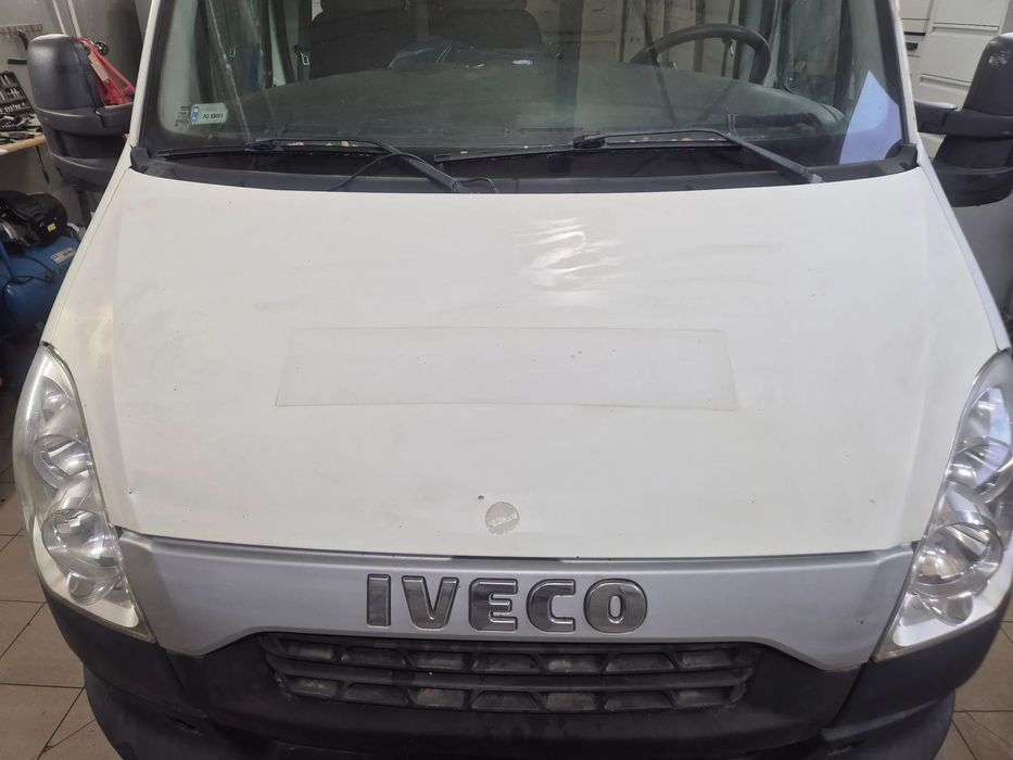 MASKA IVECO DAILY III IV LIFT  11-14r.